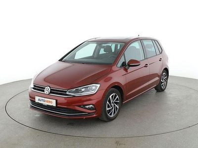 2020 Golf Sportsvan 2019 2019 Volkswagen Golf SportWagen TSI SE
