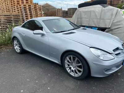Gebraucht Mercedes SLK200