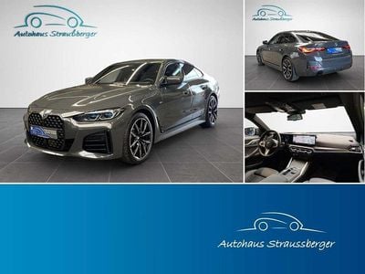 Gebraucht BMW 420 Performance 190 PS (139 kW) 2024 Grau Coupé