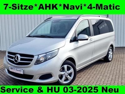 Mercedes V250