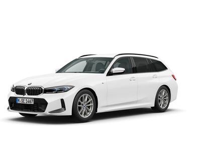 gebraucht BMW 320 d xDrive Touring