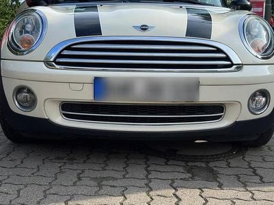 Gebraucht Mini Cooper 120 PS (88 kW) 2007 Beige Kleinwagen
