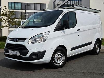Używany Ford Transit Custom Trend 101 KM (74 kW) 2016 Biały Minivan