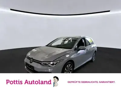 Gebraucht VW Golf VIII Active 150 PS (110 kW) 2023 Grau Limousine
