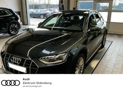 Gebraucht Audi A4 Allroad Sport 204 PS (150 kW) 2020 Grau Kombi