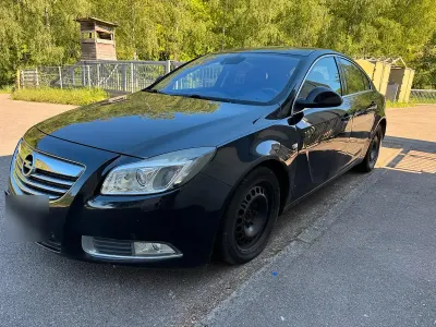 Gebraucht Opel Insignia