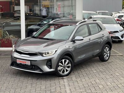 Gebraucht Kia Stonic Vision 101 PS (74 kW) 2024 Astrograu SUV