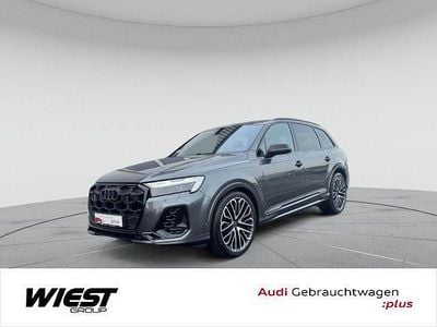 Gebraucht Audi SQ7 Ambiente 507 PS (372 kW) 2025 Daytonagrau perleffekt SUV