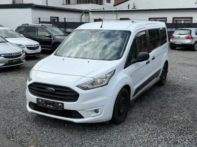 Gebraucht Ford Transit Connect