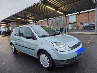 gebraucht Ford Fiesta 1.3 Viva Tüv Neu Wenig kilometer Rentnerfahrzeug