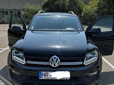 VW Amarok