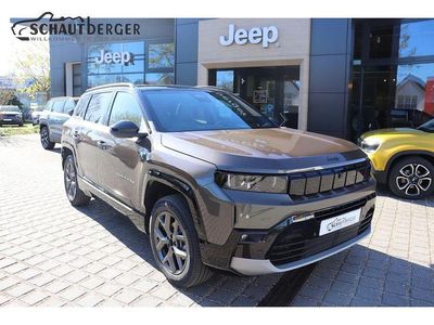 Neu Jeep Compass 145 PS (106 kW) 2026 Bt7, vr388/c) (gruen SUV