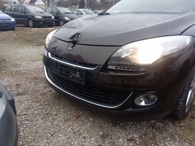 gebraucht Renault Mégane 1,2i Kombi Euro6 119"KM