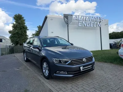 Gebraucht VW Passat 150 PS (110 kW) 2017 Grau Kombi