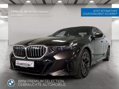 Gebraucht BMW 520 M Sport 197 PS (144 kW) 2025 Grau Limousine