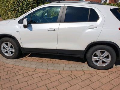 gebraucht Chevrolet Trax LS+