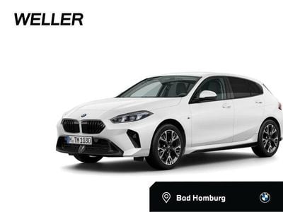 Gebraucht BMW 123 M Sport 218 PS (160 kW) 2025 Alpinweiss iii (weiß) Kleinwagen
