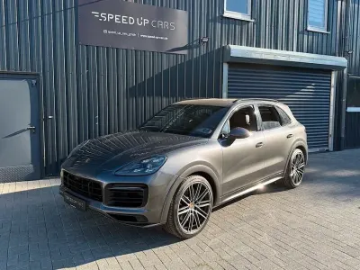 Gebraucht Porsche Cayenne S Sport 441 PS (324 kW) 2019 Grau SUV