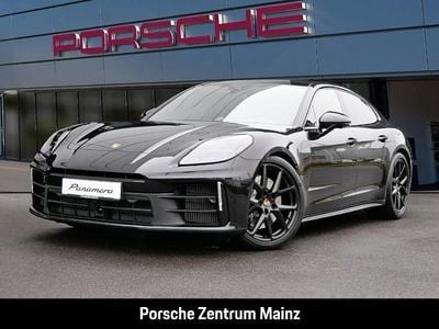 Neu Porsche Panamera 4 470 PS (345 kW) 2025 Schwarz Limousine