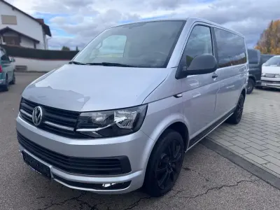Usata VW T6 150 CV (110 kW) 2015 Argento Furgone