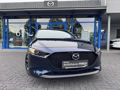 Gebraucht Mazda 3 Homura-Line 140 PS (102 kW) 2025 Blau Limousine