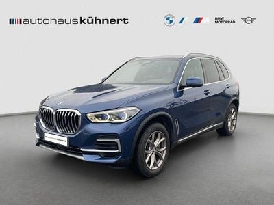 Gebraucht BMW X5 xLine 333 PS (244 kW) 2022 Blau SUV