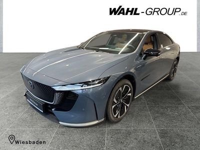 Neu Mazda 6e Takumi-Line 180 kW (245 PS) 2025 Grau Limousine