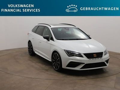 gebraucht Cupra Leon ST 4Drive 2.0 TSI 221kW 7-Gang DSG