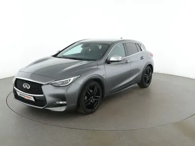 Gebraucht Infiniti Q30 Sport Tech 2016 Grau Limousine