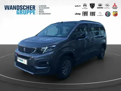 Gebraucht Peugeot Rifter Allure 110 PS (80 kW) 2024 Grauandere Van / Kleinbus