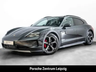 Gebraucht Porsche Taycan 4S Cross Turismo Cross Turismo 439 kW (598 PS) 2024 Vulkangraumetallic Kombi