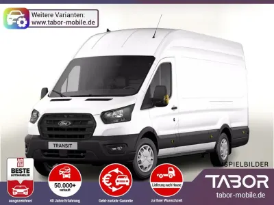 Używany Ford Transit