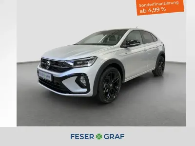 Brugt VW Taigo R-line 150 HK (110 kW) 2025 Sølv SUV
