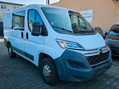 Gebraucht Citroën Jumper