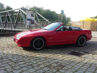 Gebraucht Mazda RX7 200 PS (147 kW) 1990 Rot Coupé