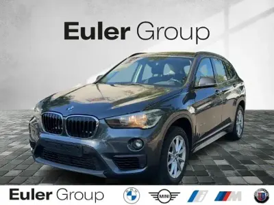Gebraucht BMW X1 Sport Line 192 PS (141 kW) 2018 Grau SUV