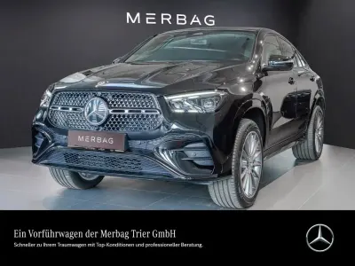 Gebraucht Mercedes GLE350 AMG 197 PS (144 kW) 2026 Schwarz SUV