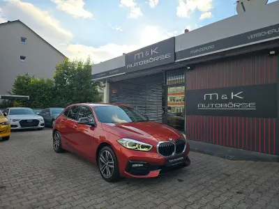 Gebraucht BMW 118