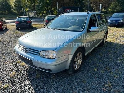 VW Golf IV
