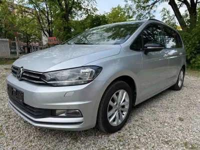 Gebraucht VW Touran