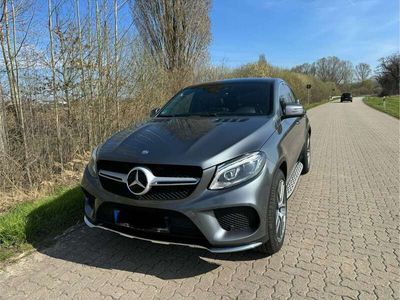 gebraucht Mercedes GLE350 GLE 350d 4Matic (292.324)