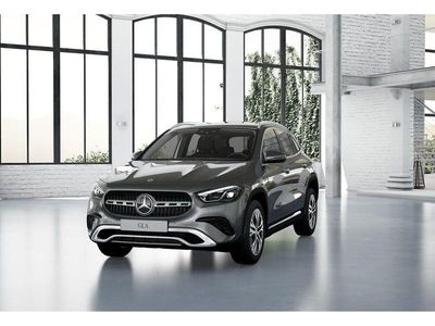 Mercedes GLA220