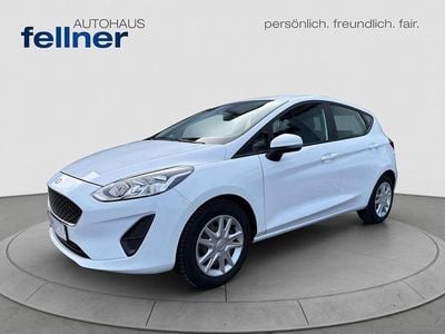 Frostweiß Gebraucht 2017 Ford Fiesta Trend Limousine | 8.990 € (Fairer Preis)