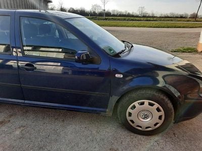 VW Golf IV