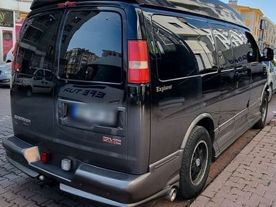 gebraucht GMC Savana VerkaufExplorer Limited SE LPG Gas