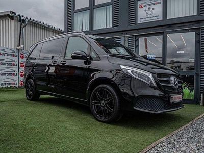 Gebraucht Mercedes V300 Edition 239 PS (175 kW) 2019 Schwarz Van / Kleinbus