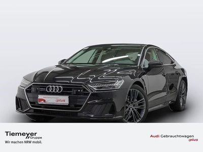 gebraucht Audi A7 Sportback 40 TDI Q S LINE PANO LM20 HD-MATRIX