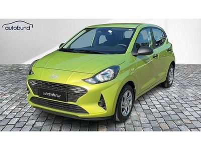 Neu 2025 Hyundai i10 Kleinwagen | 19.599 € (Teuer)