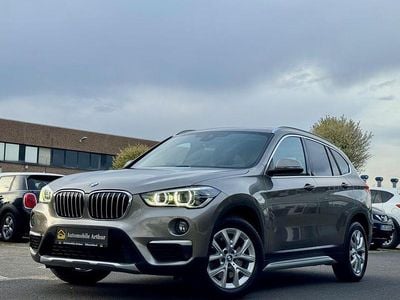 Usata BMW X1 Performance 190 CV (139 kW) 2019 Grigio SUV