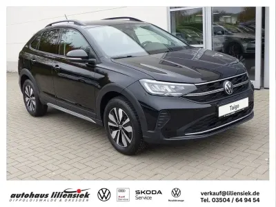 Gebraucht VW Taigo Goal 116 PS (85 kW) 2024 Schwarz SUV